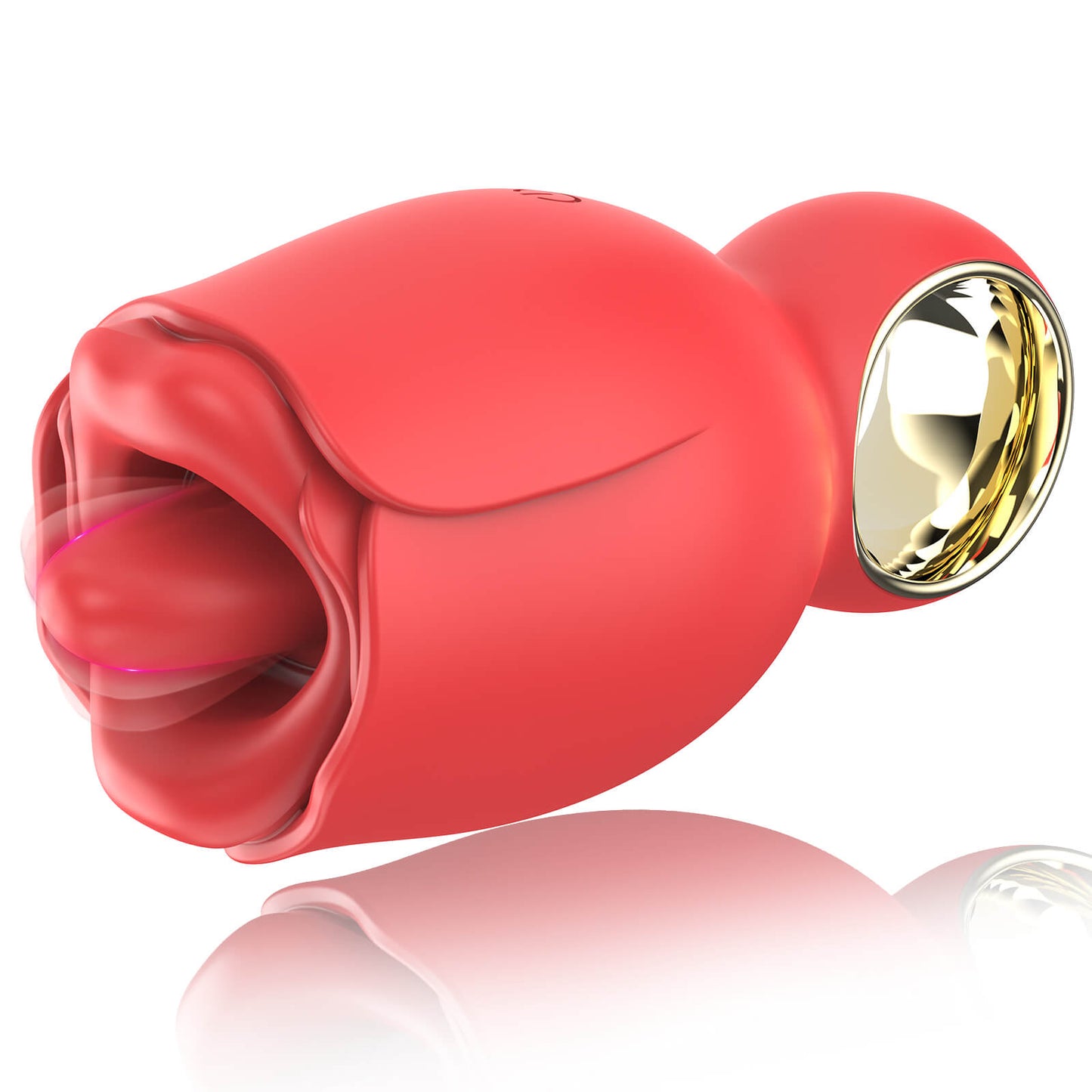 Rose Tongue Vibrator